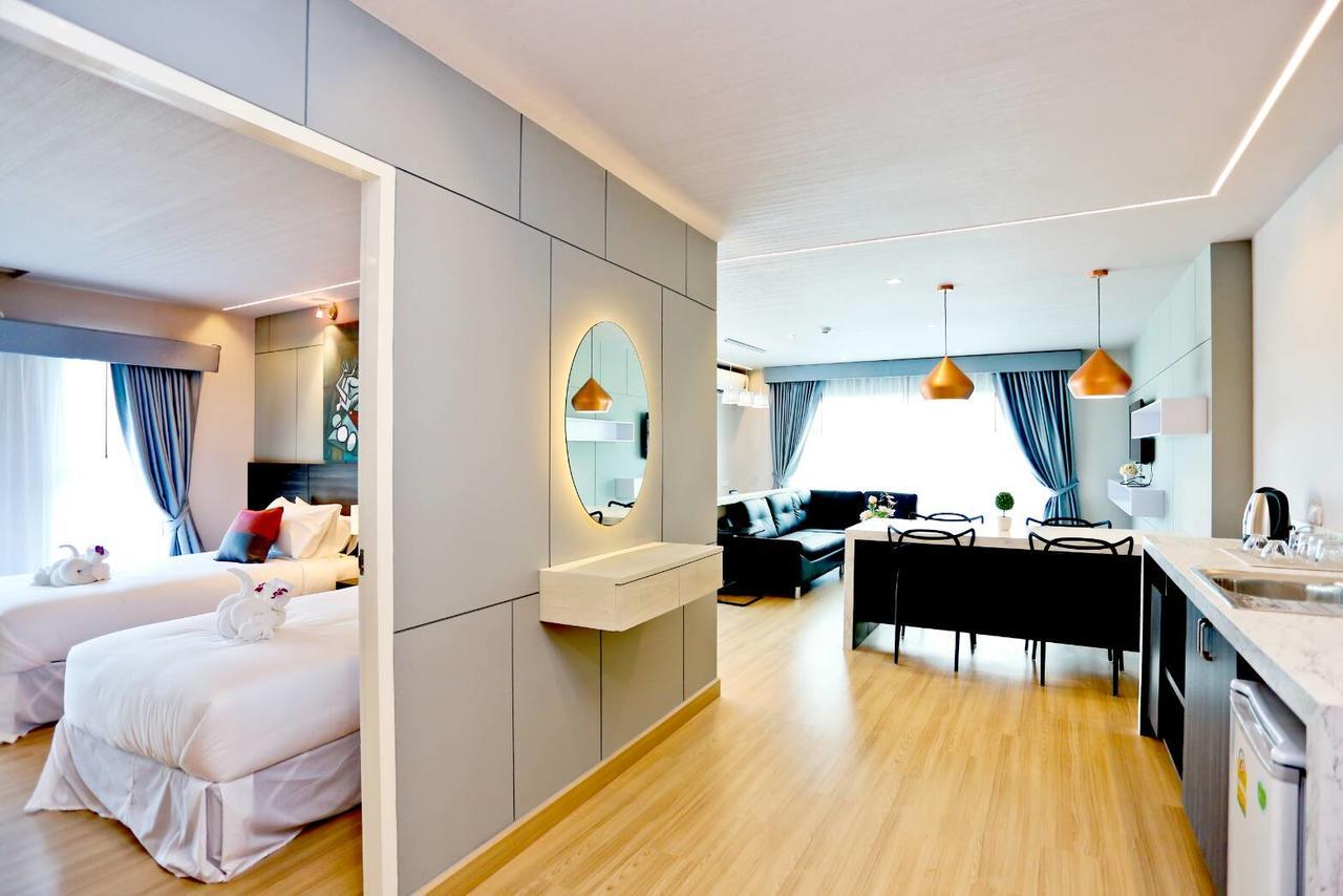 Le Breeze Resort Cha-Am Eksteriør billede