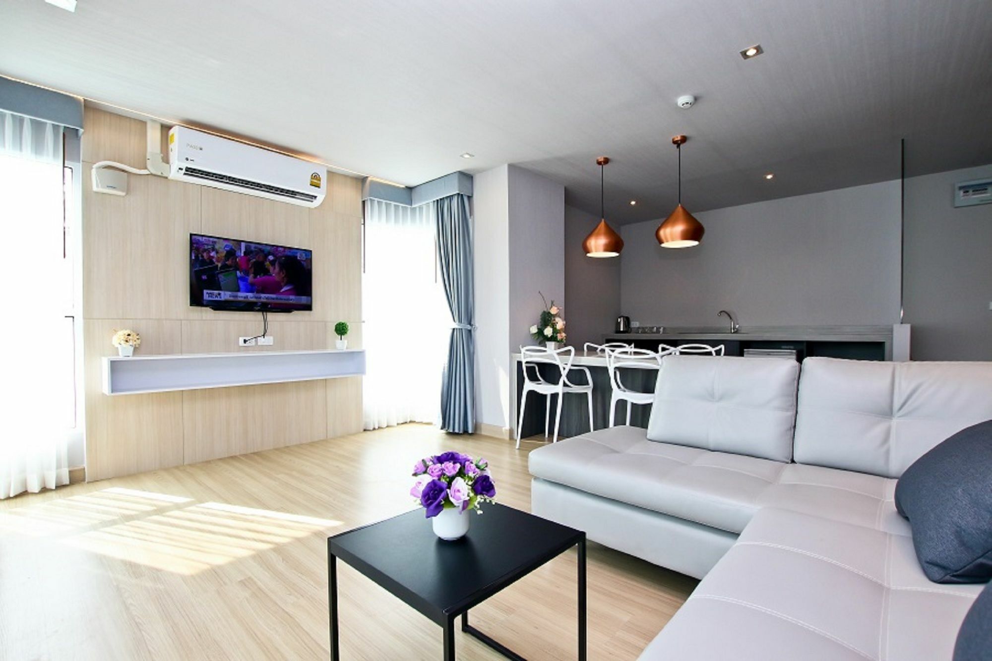 Le Breeze Resort Cha-Am Eksteriør billede