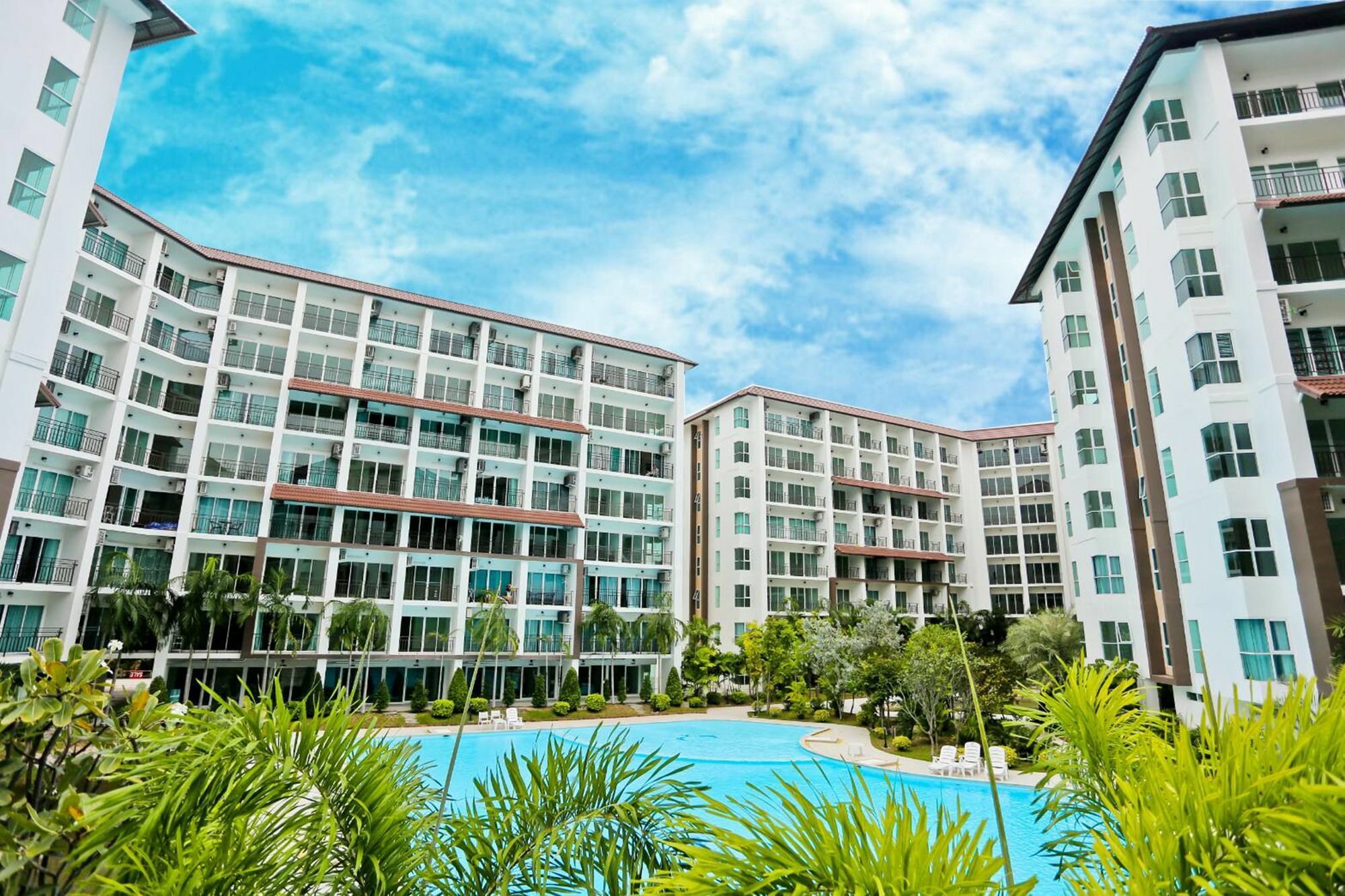 Le Breeze Resort Cha-Am Eksteriør billede